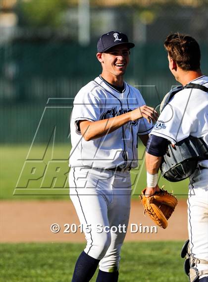 Thumbnail 3 in Lincoln vs Leland (Battling Cancer Tournament) photogallery.