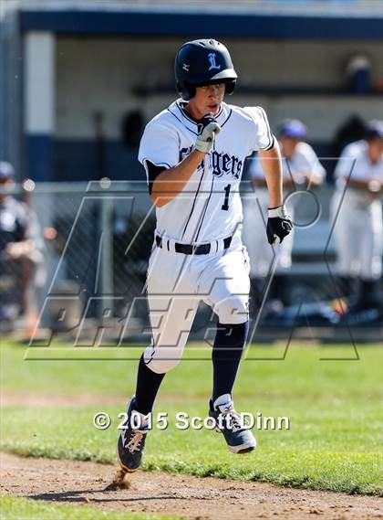 Thumbnail 3 in Lincoln vs Leland (Battling Cancer Tournament) photogallery.
