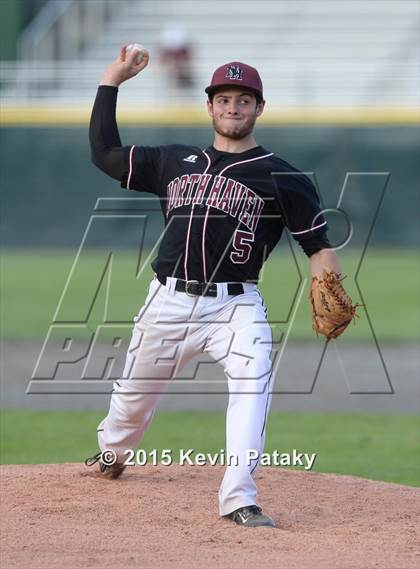 Thumbnail 1 in North Haven vs. East Lyme (CIAC Class L Final) photogallery.