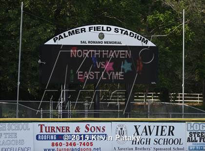 Thumbnail 2 in North Haven vs. East Lyme (CIAC Class L Final) photogallery.