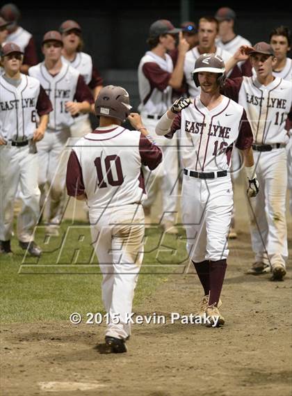 Thumbnail 1 in North Haven vs. East Lyme (CIAC Class L Final) photogallery.