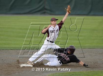 Thumbnail 2 in North Haven vs. East Lyme (CIAC Class L Final) photogallery.