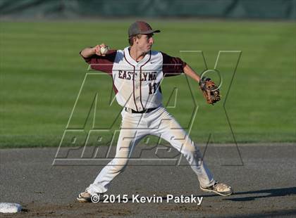 Thumbnail 1 in North Haven vs. East Lyme (CIAC Class L Final) photogallery.