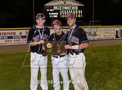 Thumbnail 3 in North Haven vs. East Lyme (CIAC Class L Final) photogallery.