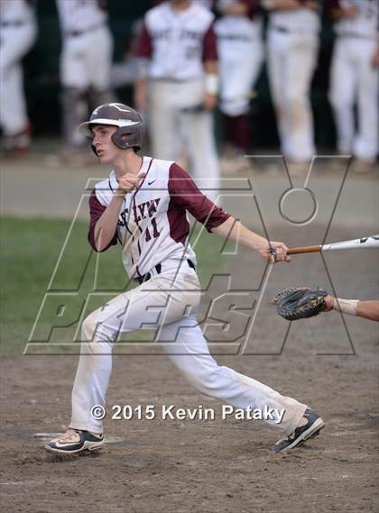Thumbnail 3 in North Haven vs. East Lyme (CIAC Class L Final) photogallery.