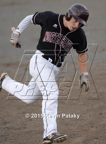 Thumbnail 2 in North Haven vs. East Lyme (CIAC Class L Final) photogallery.