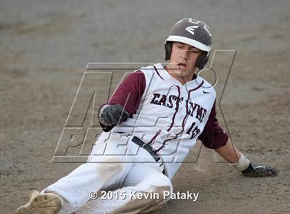 Thumbnail 3 in North Haven vs. East Lyme (CIAC Class L Final) photogallery.
