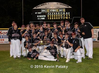 Thumbnail 3 in North Haven vs. East Lyme (CIAC Class L Final) photogallery.