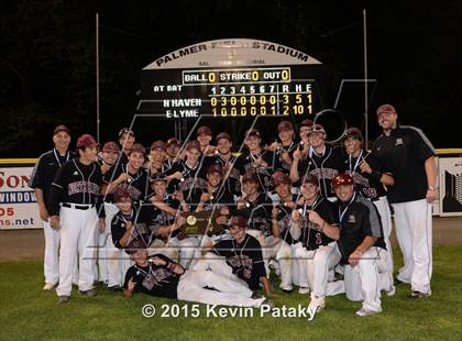 Thumbnail 1 in North Haven vs. East Lyme (CIAC Class L Final) photogallery.