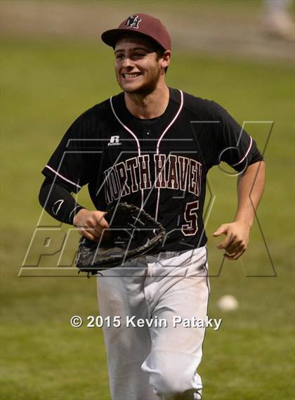 Thumbnail 1 in North Haven vs. East Lyme (CIAC Class L Final) photogallery.