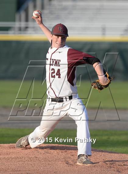 Thumbnail 2 in North Haven vs. East Lyme (CIAC Class L Final) photogallery.