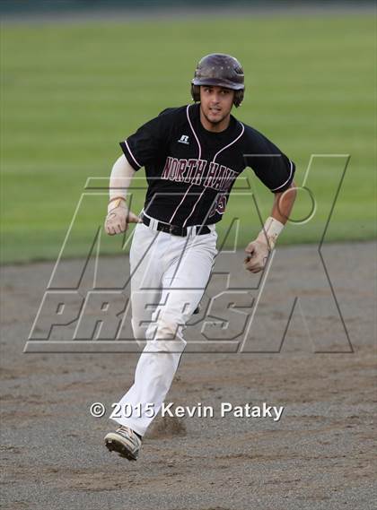 Thumbnail 3 in North Haven vs. East Lyme (CIAC Class L Final) photogallery.