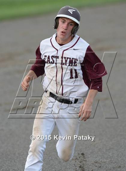 Thumbnail 2 in North Haven vs. East Lyme (CIAC Class L Final) photogallery.