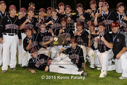 Thumbnail 2 in North Haven vs. East Lyme (CIAC Class L Final) photogallery.