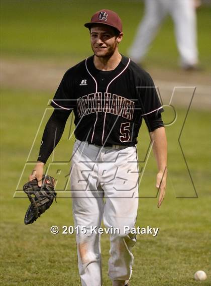 Thumbnail 3 in North Haven vs. East Lyme (CIAC Class L Final) photogallery.