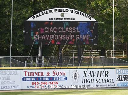 Thumbnail 3 in North Haven vs. East Lyme (CIAC Class L Final) photogallery.