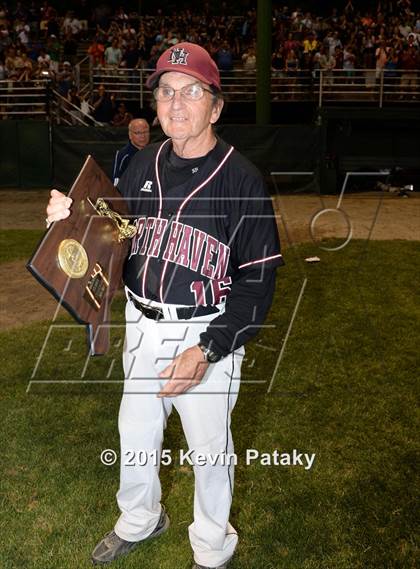 Thumbnail 3 in North Haven vs. East Lyme (CIAC Class L Final) photogallery.