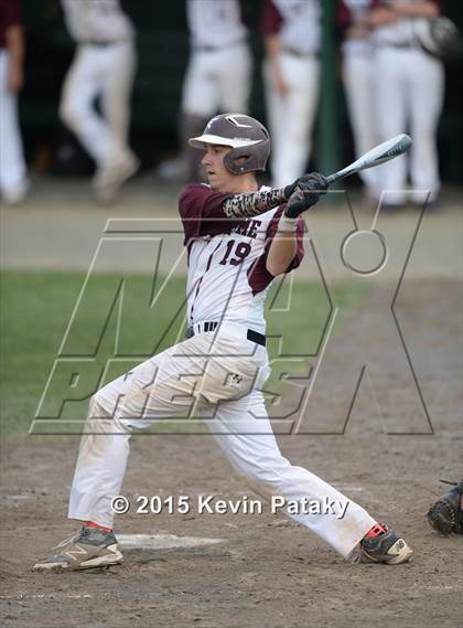Thumbnail 2 in North Haven vs. East Lyme (CIAC Class L Final) photogallery.