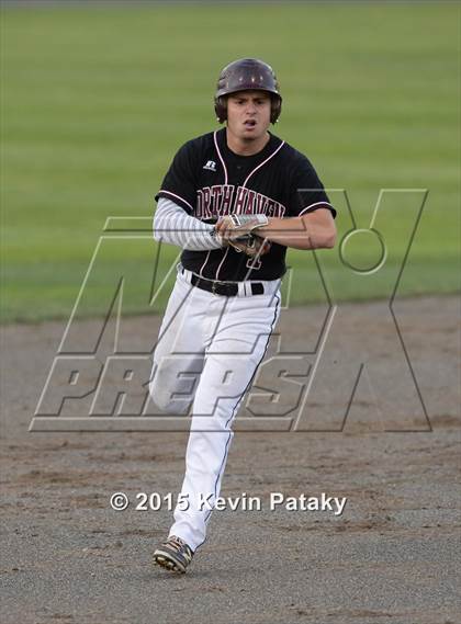 Thumbnail 2 in North Haven vs. East Lyme (CIAC Class L Final) photogallery.