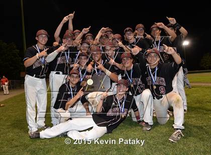 Thumbnail 1 in North Haven vs. East Lyme (CIAC Class L Final) photogallery.