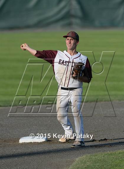 Thumbnail 2 in North Haven vs. East Lyme (CIAC Class L Final) photogallery.