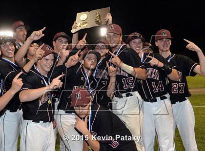 Thumbnail 2 in North Haven vs. East Lyme (CIAC Class L Final) photogallery.