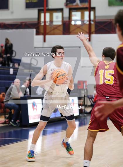 Thumbnail 2 in The King's Academy vs. Lassiter photogallery.