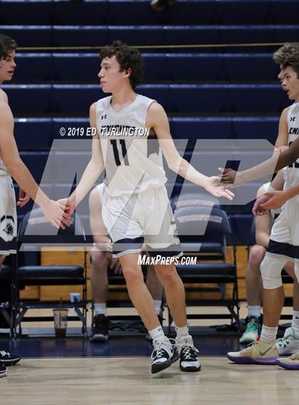 Thumbnail 3 in The King's Academy vs. Lassiter photogallery.