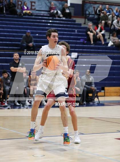 Thumbnail 3 in The King's Academy vs. Lassiter photogallery.