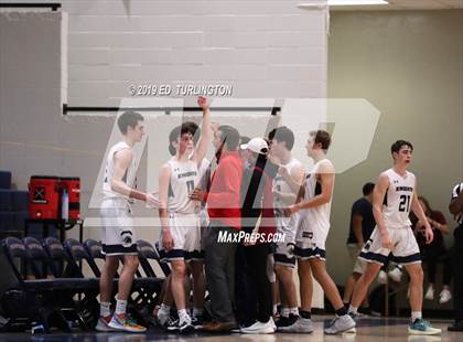Thumbnail 3 in The King's Academy vs. Lassiter photogallery.