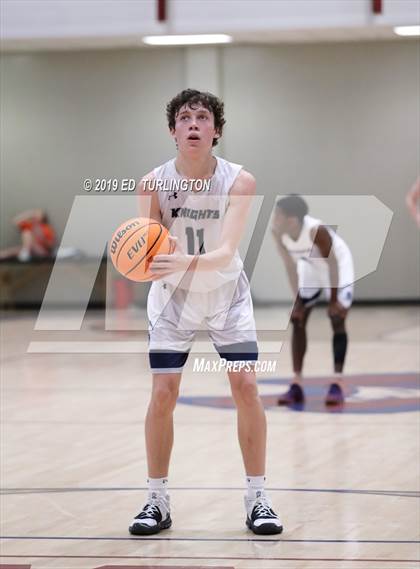 Thumbnail 3 in The King's Academy vs. Lassiter photogallery.