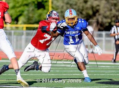 Thumbnail 2 in Sacramento Optimist All-Star Game (North vs. South) photogallery.