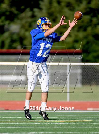 Thumbnail 2 in Sacramento Optimist All-Star Game (North vs. South) photogallery.
