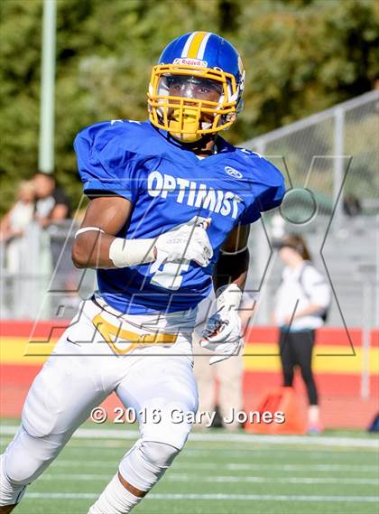 Thumbnail 2 in Sacramento Optimist All-Star Game (North vs. South) photogallery.
