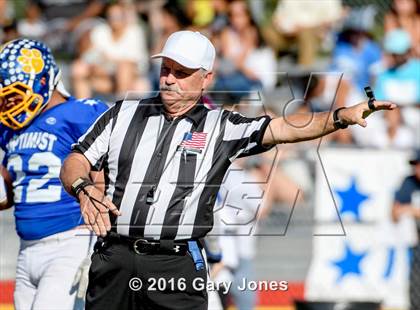 Thumbnail 3 in Sacramento Optimist All-Star Game (North vs. South) photogallery.