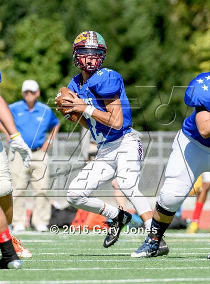 Thumbnail 2 in Sacramento Optimist All-Star Game (North vs. South) photogallery.
