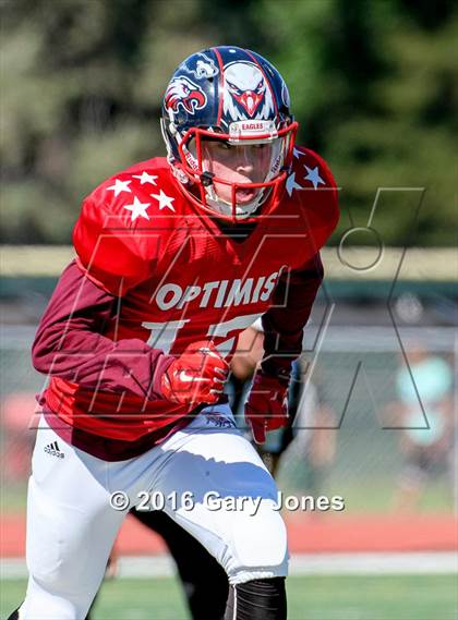 Thumbnail 3 in Sacramento Optimist All-Star Game (North vs. South) photogallery.