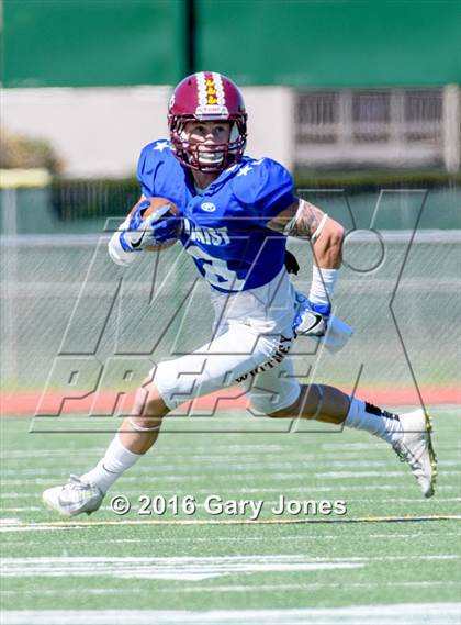 Thumbnail 3 in Sacramento Optimist All-Star Game (North vs. South) photogallery.