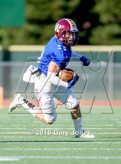 Thumbnail 3 in Sacramento Optimist All-Star Game (North vs. South) photogallery.