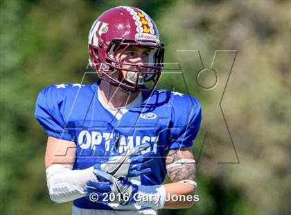 Thumbnail 3 in Sacramento Optimist All-Star Game (North vs. South) photogallery.