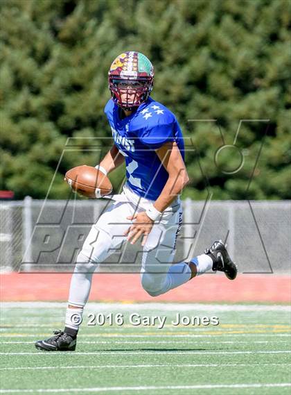 Thumbnail 2 in Sacramento Optimist All-Star Game (North vs. South) photogallery.