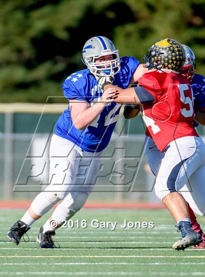 Thumbnail 1 in Sacramento Optimist All-Star Game (North vs. South) photogallery.