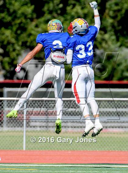 Thumbnail 3 in Sacramento Optimist All-Star Game (North vs. South) photogallery.
