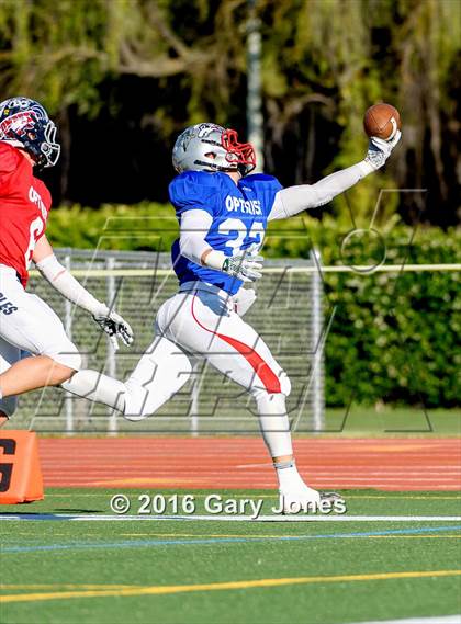 Thumbnail 1 in Sacramento Optimist All-Star Game (North vs. South) photogallery.