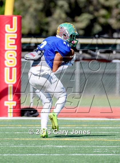 Thumbnail 1 in Sacramento Optimist All-Star Game (North vs. South) photogallery.