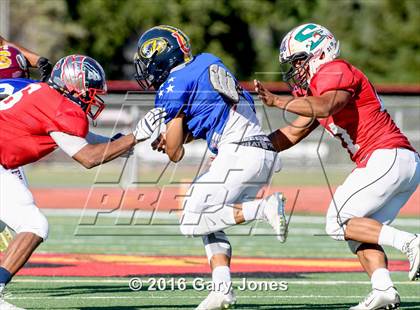 Thumbnail 3 in Sacramento Optimist All-Star Game (North vs. South) photogallery.