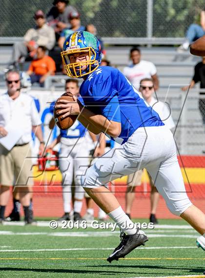 Thumbnail 1 in Sacramento Optimist All-Star Game (North vs. South) photogallery.
