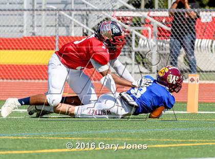Thumbnail 3 in Sacramento Optimist All-Star Game (North vs. South) photogallery.