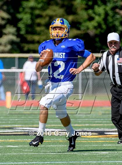 Thumbnail 2 in Sacramento Optimist All-Star Game (North vs. South) photogallery.