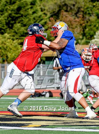 Thumbnail 3 in Sacramento Optimist All-Star Game (North vs. South) photogallery.